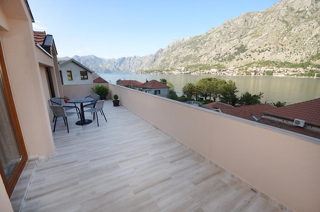 Apartmani Mizdrak Kotor Exterior foto